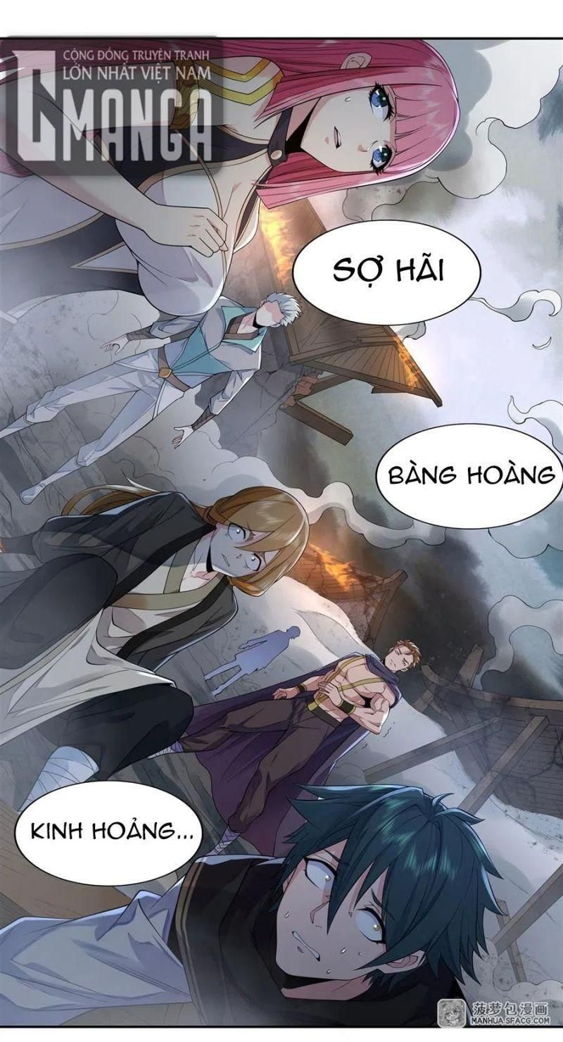 đọc truyện Các Nữ Đồ Đệ Của Ta Đều Là Chư Thiên Đại Lão Tương Lai Chương 6 ảnh 40 tại Thiên Thai Truyện