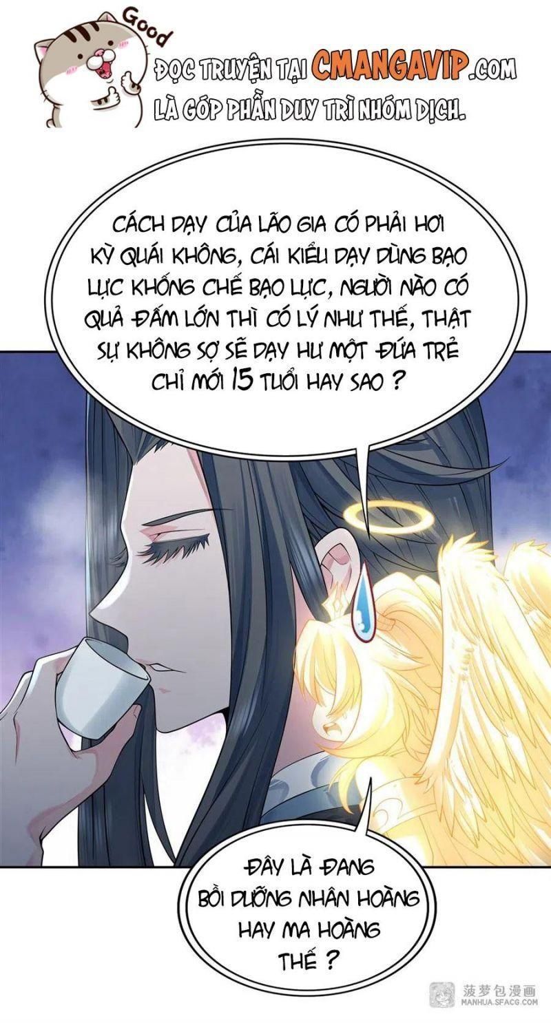 đọc truyện Các Nữ Đồ Đệ Của Ta Đều Là Chư Thiên Đại Lão Tương Lai Chương 6 ảnh 43 tại Thiên Thai Truyện