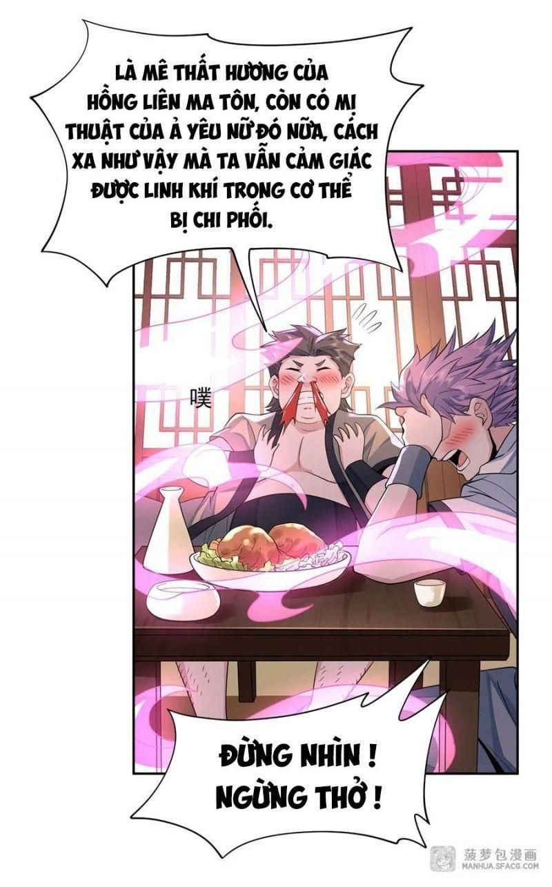 đọc truyện Các Nữ Đồ Đệ Của Ta Đều Là Chư Thiên Đại Lão Tương Lai Chương 6 ảnh 7 tại Thiên Thai Truyện