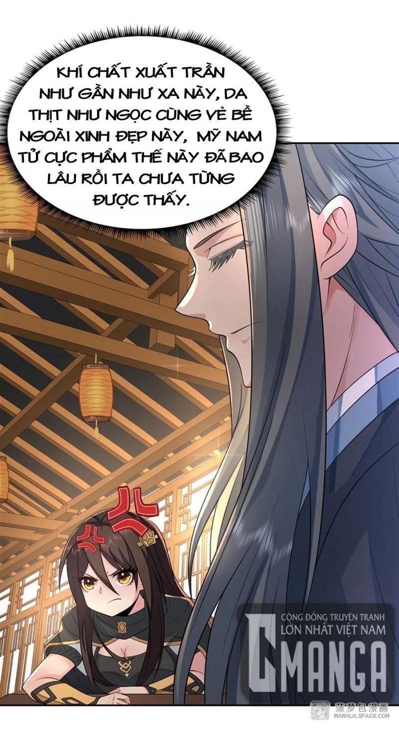 đọc truyện Các Nữ Đồ Đệ Của Ta Đều Là Chư Thiên Đại Lão Tương Lai Chương 6 ảnh 10 tại Thiên Thai Truyện