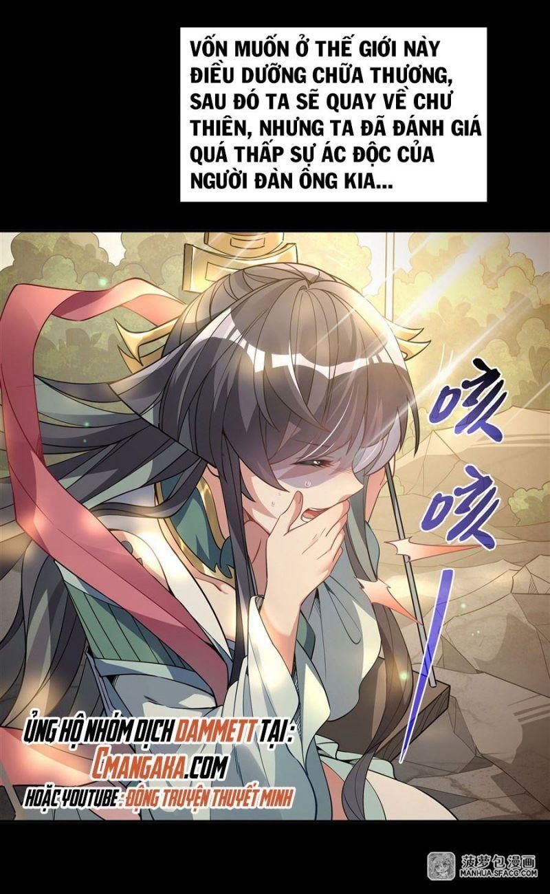 đọc truyện Các Nữ Đồ Đệ Của Ta Đều Là Chư Thiên Đại Lão Tương Lai Chương 60 ảnh 20 tại Thiên Thai Truyện