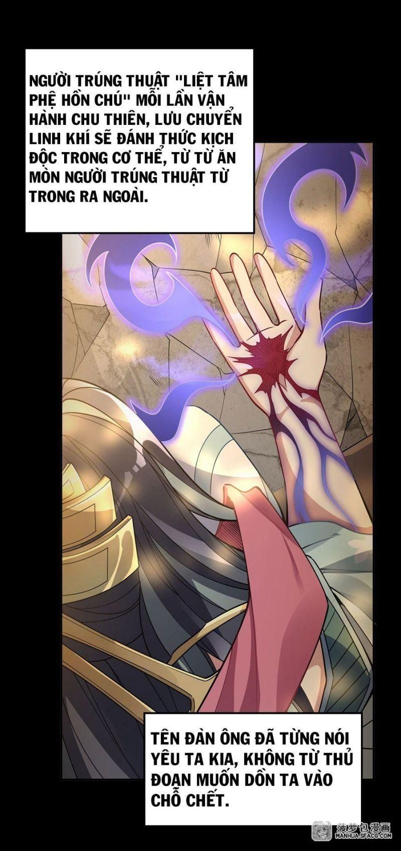 đọc truyện Các Nữ Đồ Đệ Của Ta Đều Là Chư Thiên Đại Lão Tương Lai Chương 60 ảnh 21 tại Thiên Thai Truyện