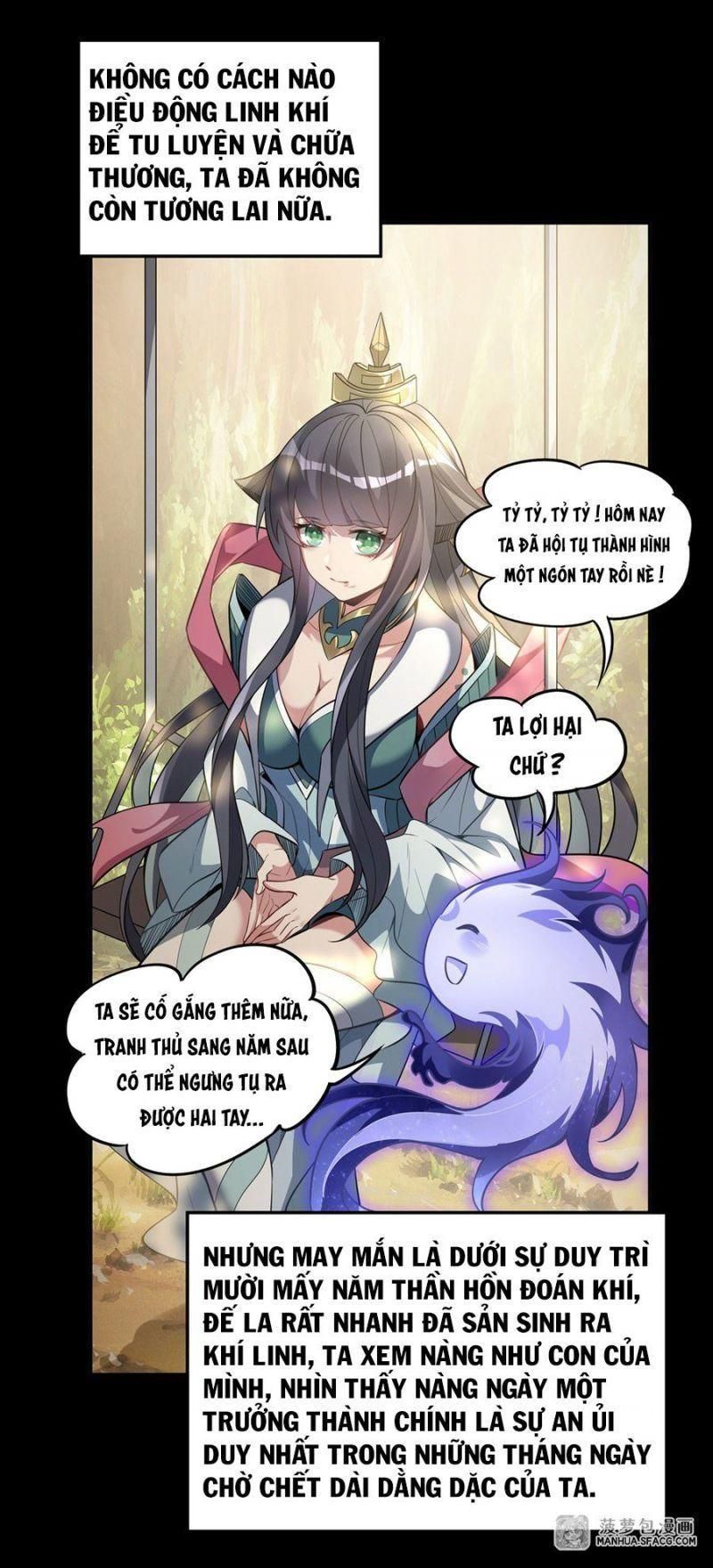 đọc truyện Các Nữ Đồ Đệ Của Ta Đều Là Chư Thiên Đại Lão Tương Lai Chương 60 ảnh 24 tại Thiên Thai Truyện