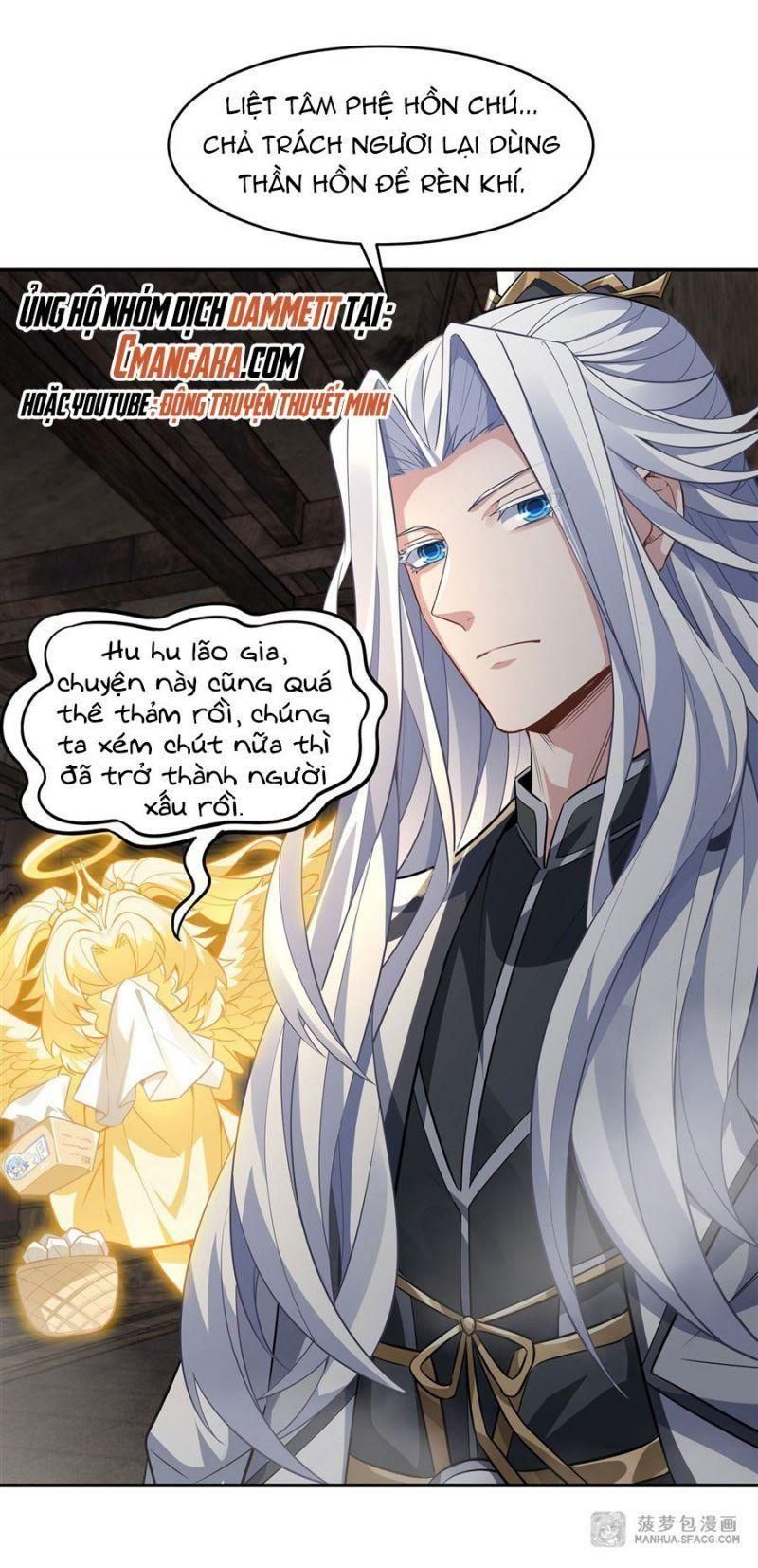 đọc truyện Các Nữ Đồ Đệ Của Ta Đều Là Chư Thiên Đại Lão Tương Lai Chương 60 ảnh 38 tại Thiên Thai Truyện