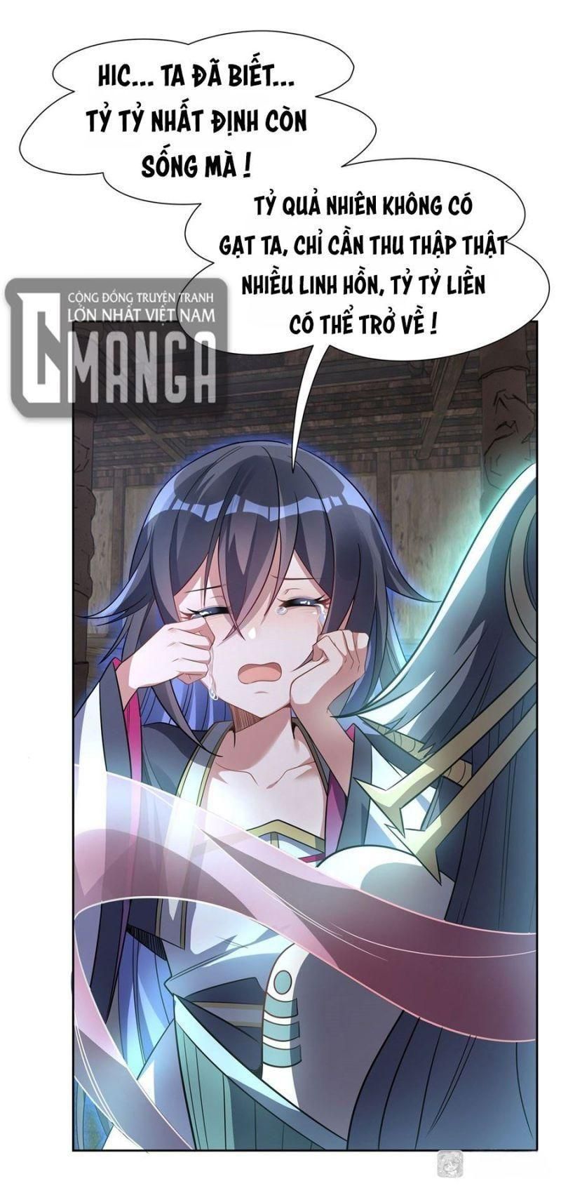 đọc truyện Các Nữ Đồ Đệ Của Ta Đều Là Chư Thiên Đại Lão Tương Lai Chương 61 ảnh 12 tại Thiên Thai Truyện