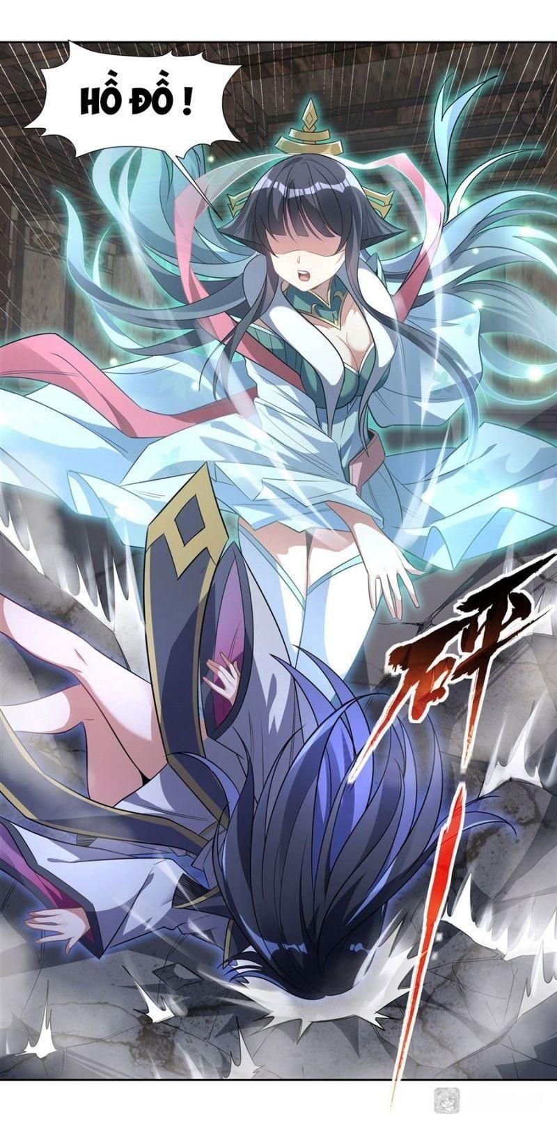 đọc truyện Các Nữ Đồ Đệ Của Ta Đều Là Chư Thiên Đại Lão Tương Lai Chương 61 ảnh 14 tại Thiên Thai Truyện