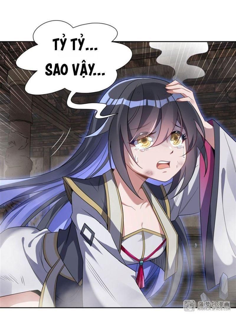 đọc truyện Các Nữ Đồ Đệ Của Ta Đều Là Chư Thiên Đại Lão Tương Lai Chương 61 ảnh 16 tại Thiên Thai Truyện