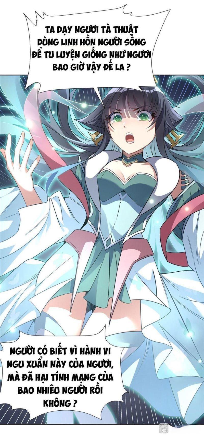 đọc truyện Các Nữ Đồ Đệ Của Ta Đều Là Chư Thiên Đại Lão Tương Lai Chương 61 ảnh 17 tại Thiên Thai Truyện