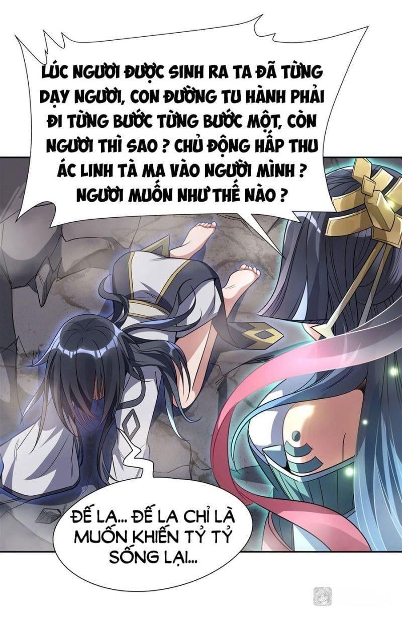 đọc truyện Các Nữ Đồ Đệ Của Ta Đều Là Chư Thiên Đại Lão Tương Lai Chương 61 ảnh 18 tại Thiên Thai Truyện