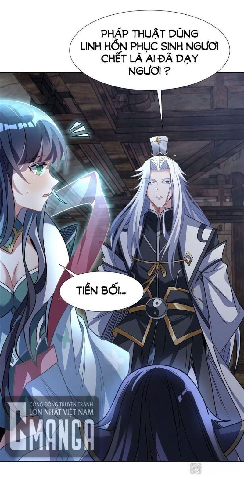 đọc truyện Các Nữ Đồ Đệ Của Ta Đều Là Chư Thiên Đại Lão Tương Lai Chương 61 ảnh 19 tại Thiên Thai Truyện