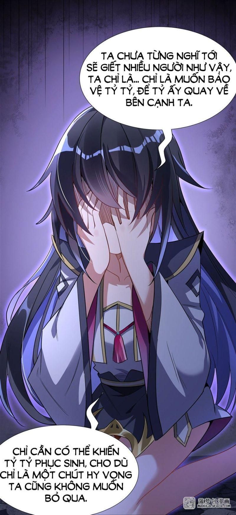 đọc truyện Các Nữ Đồ Đệ Của Ta Đều Là Chư Thiên Đại Lão Tương Lai Chương 61 ảnh 27 tại Thiên Thai Truyện