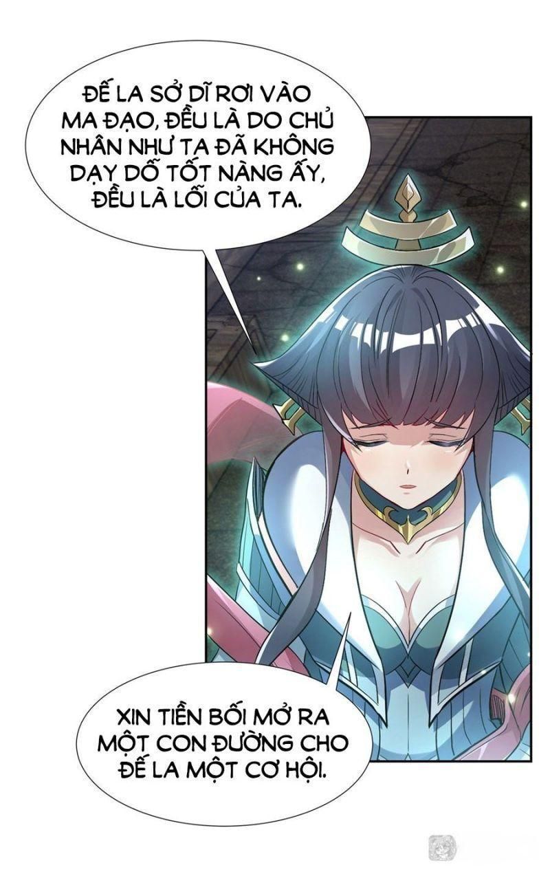 đọc truyện Các Nữ Đồ Đệ Của Ta Đều Là Chư Thiên Đại Lão Tương Lai Chương 61 ảnh 33 tại Thiên Thai Truyện