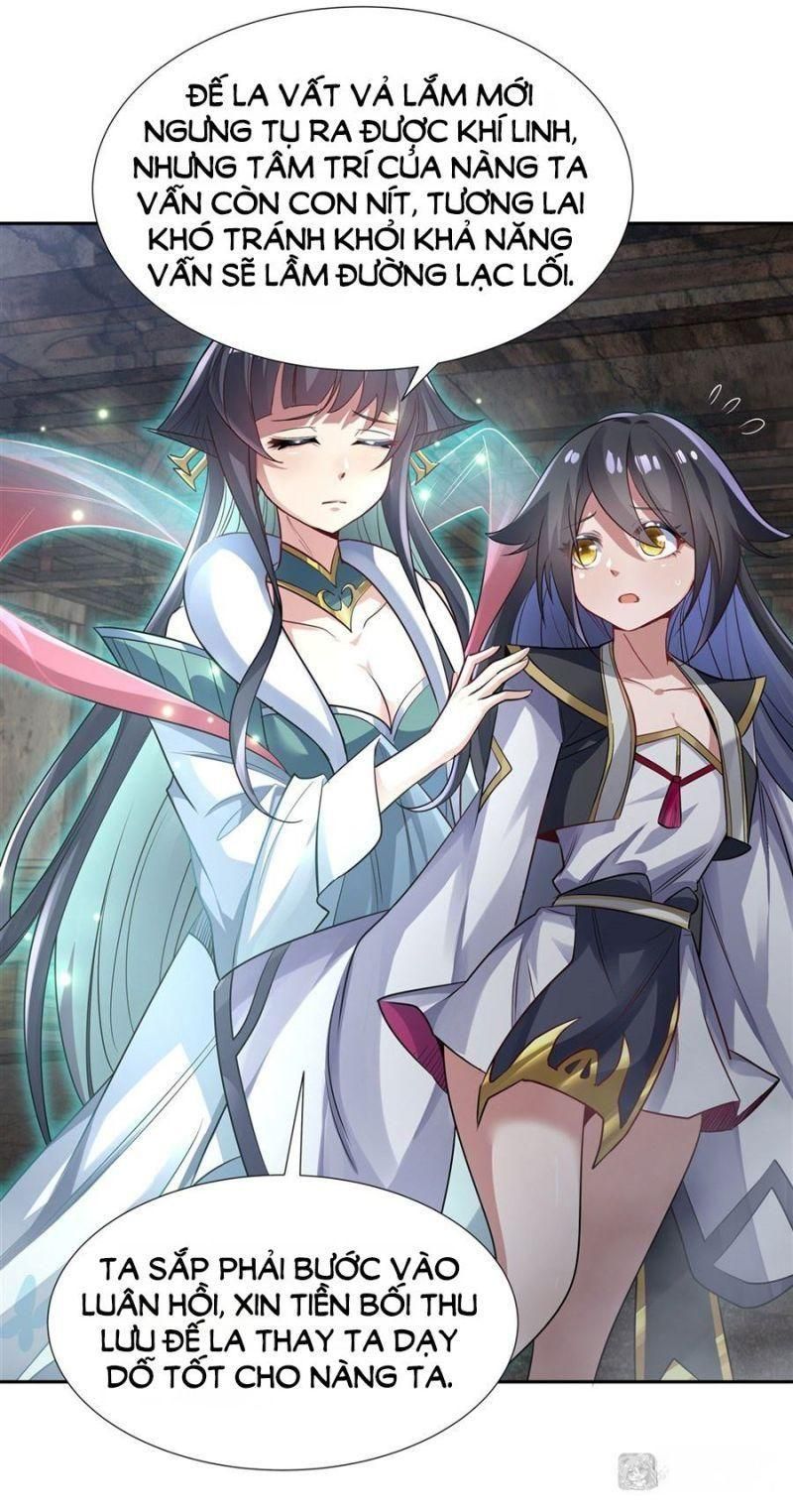 đọc truyện Các Nữ Đồ Đệ Của Ta Đều Là Chư Thiên Đại Lão Tương Lai Chương 61 ảnh 37 tại Thiên Thai Truyện