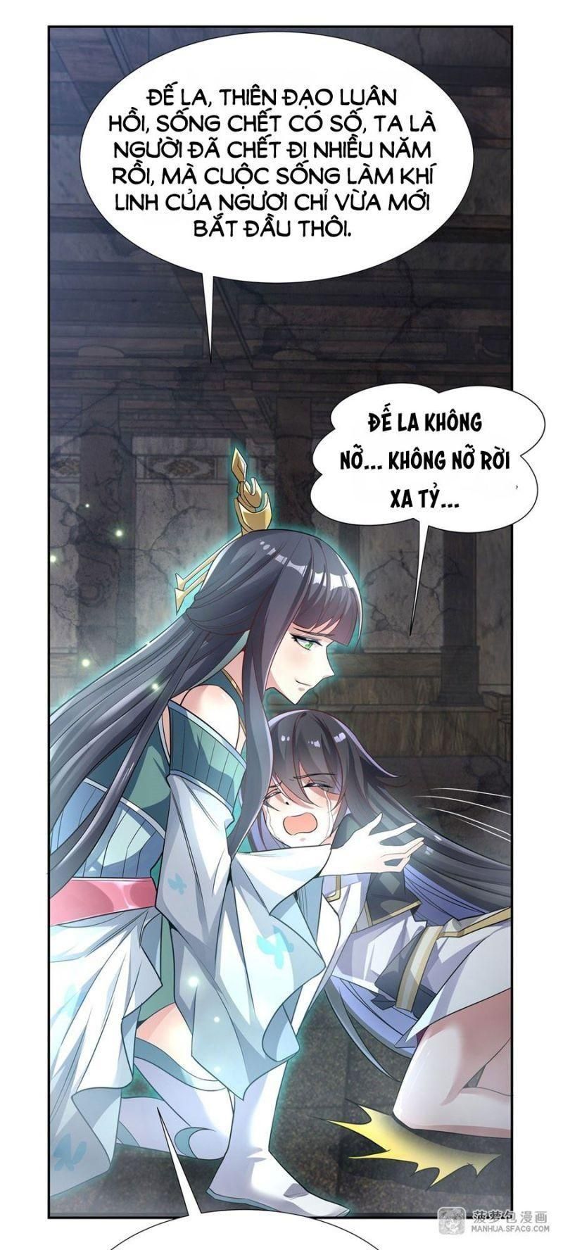 đọc truyện Các Nữ Đồ Đệ Của Ta Đều Là Chư Thiên Đại Lão Tương Lai Chương 61 ảnh 39 tại Thiên Thai Truyện