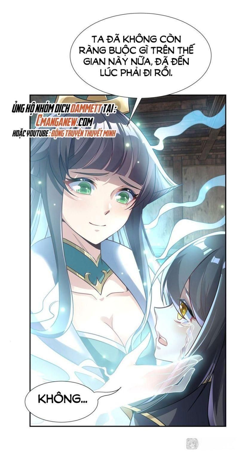 đọc truyện Các Nữ Đồ Đệ Của Ta Đều Là Chư Thiên Đại Lão Tương Lai Chương 61 ảnh 41 tại Thiên Thai Truyện