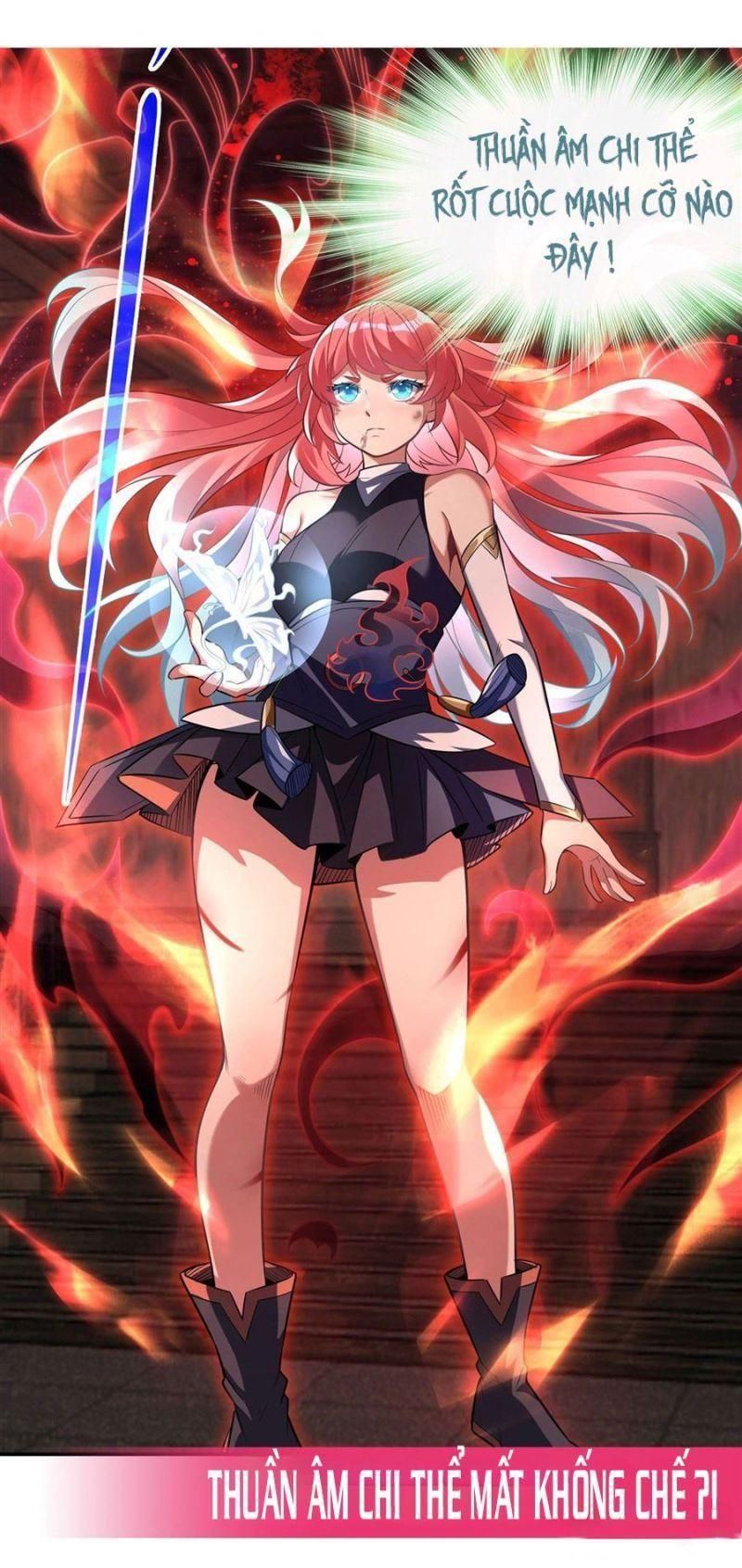 đọc truyện Các Nữ Đồ Đệ Của Ta Đều Là Chư Thiên Đại Lão Tương Lai Chương 61 ảnh 52 tại Thiên Thai Truyện