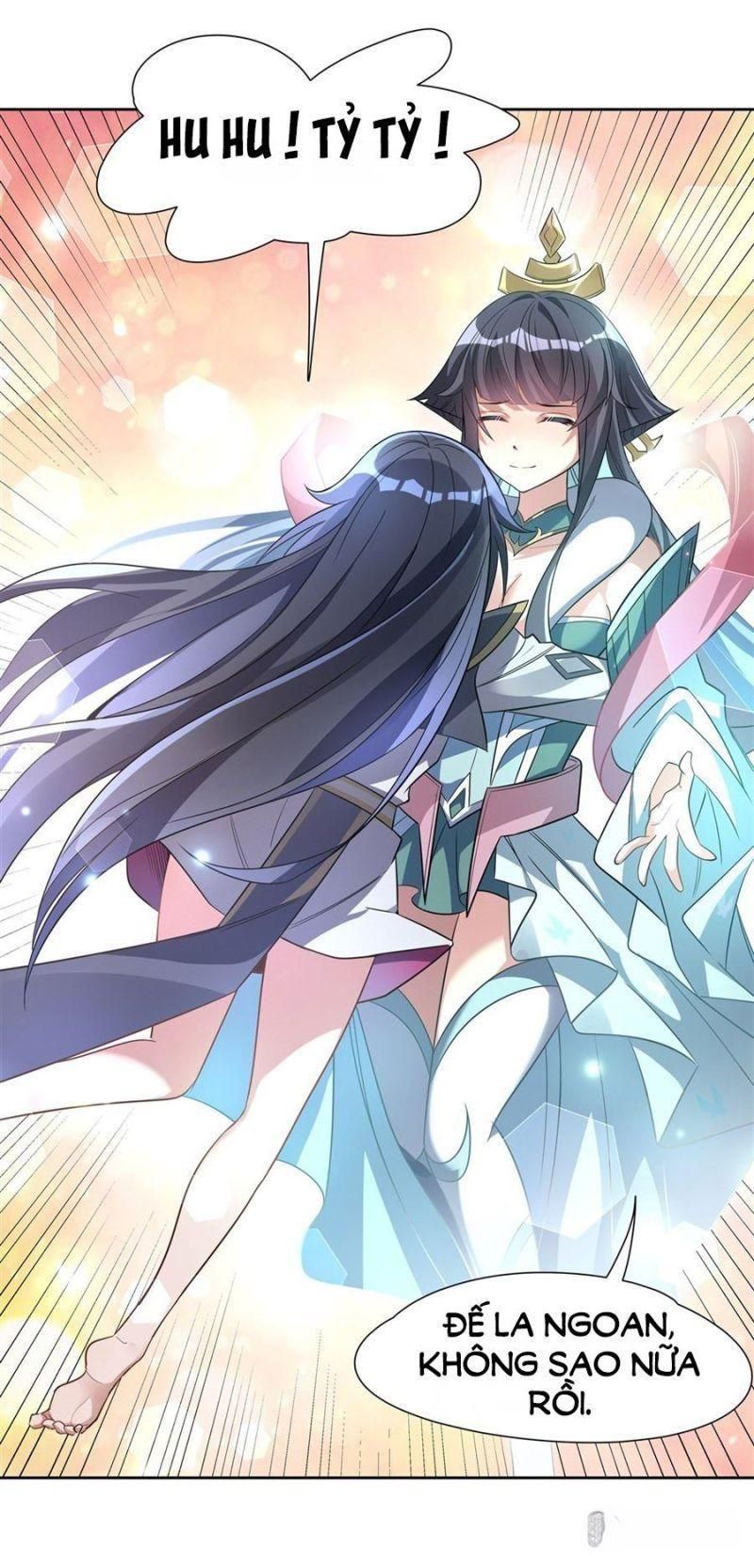 đọc truyện Các Nữ Đồ Đệ Của Ta Đều Là Chư Thiên Đại Lão Tương Lai Chương 61 ảnh 10 tại Thiên Thai Truyện