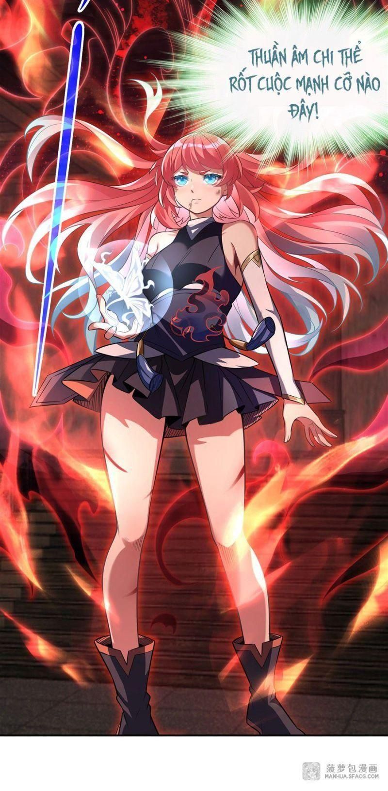 đọc truyện Các Nữ Đồ Đệ Của Ta Đều Là Chư Thiên Đại Lão Tương Lai Chương 62 ảnh 13 tại Thiên Thai Truyện