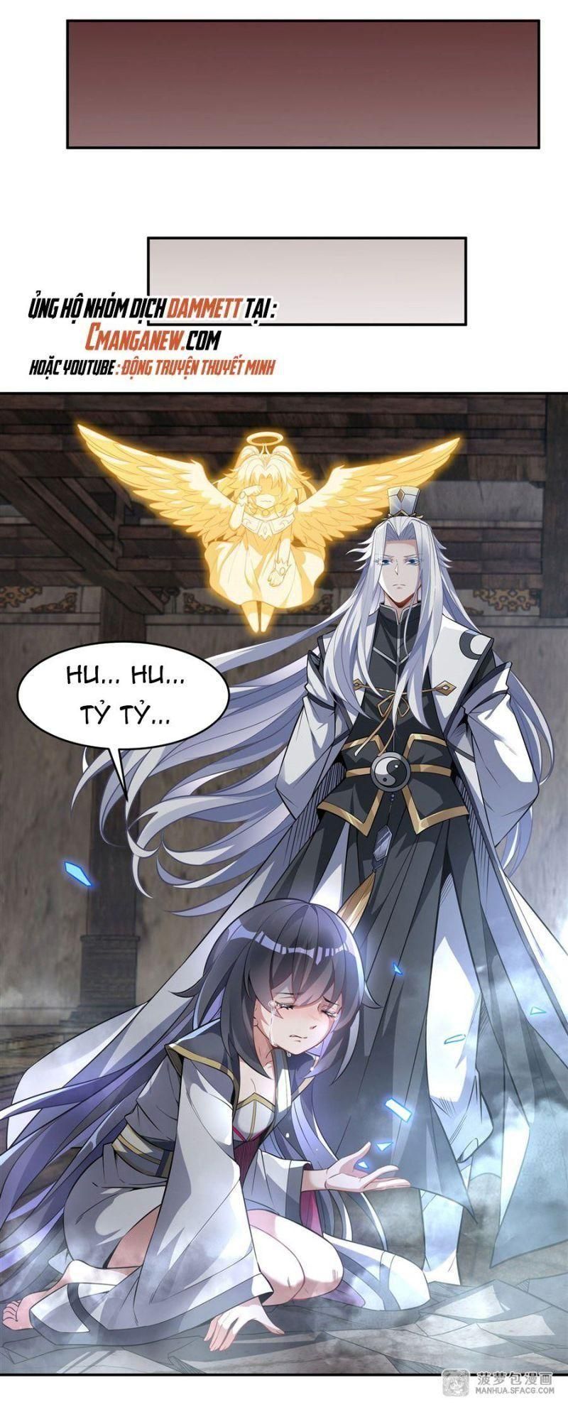 đọc truyện Các Nữ Đồ Đệ Của Ta Đều Là Chư Thiên Đại Lão Tương Lai Chương 62 ảnh 14 tại Thiên Thai Truyện