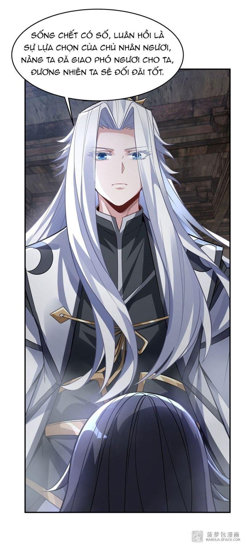 đọc truyện Các Nữ Đồ Đệ Của Ta Đều Là Chư Thiên Đại Lão Tương Lai Chương 62 ảnh 16 tại Thiên Thai Truyện