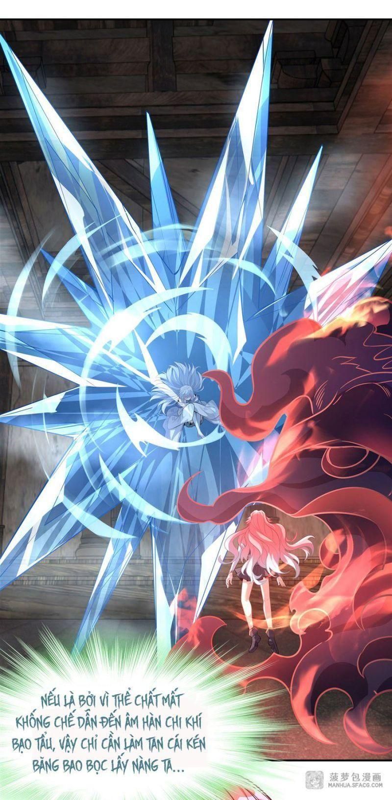 đọc truyện Các Nữ Đồ Đệ Của Ta Đều Là Chư Thiên Đại Lão Tương Lai Chương 62 ảnh 19 tại Thiên Thai Truyện