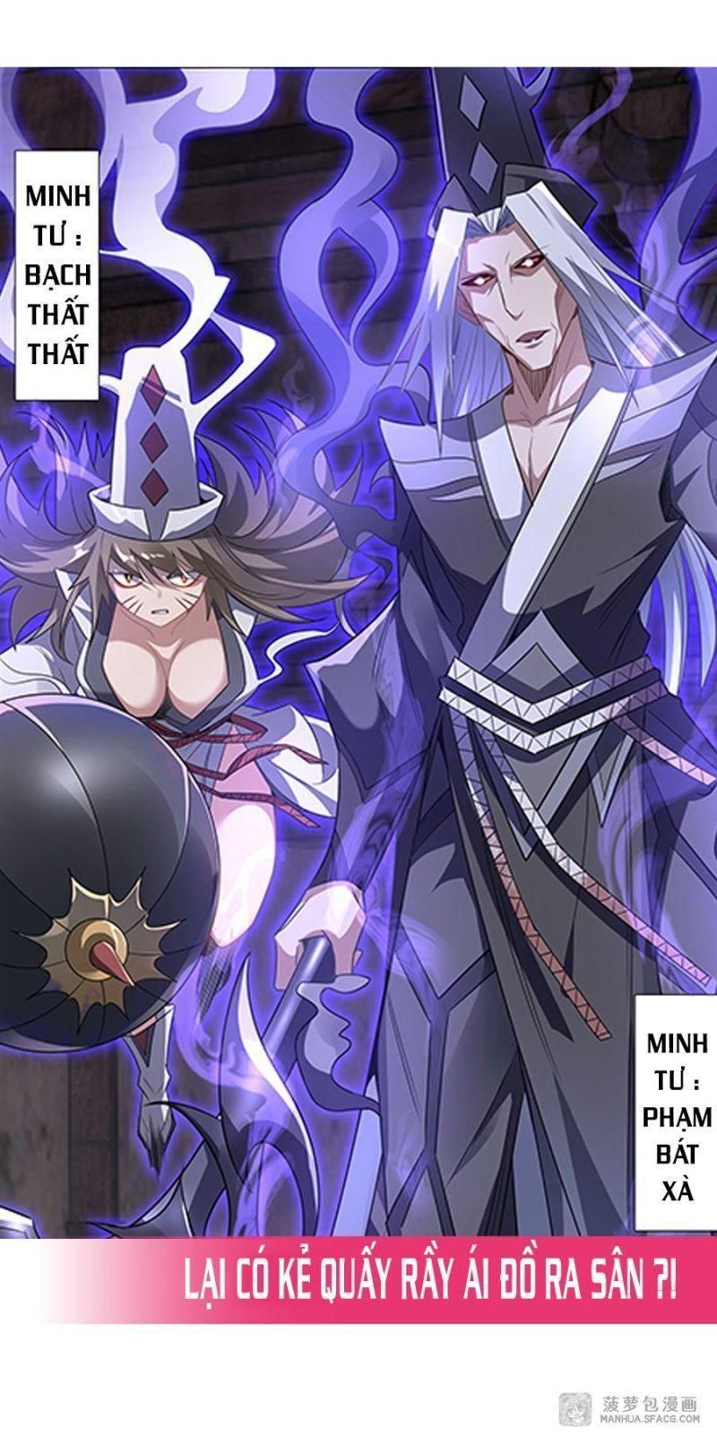 đọc truyện Các Nữ Đồ Đệ Của Ta Đều Là Chư Thiên Đại Lão Tương Lai Chương 62 ảnh 57 tại Thiên Thai Truyện