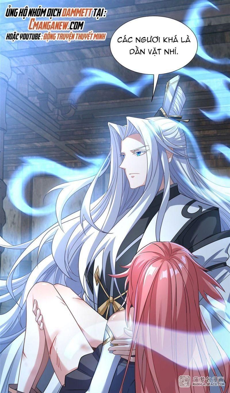 đọc truyện Các Nữ Đồ Đệ Của Ta Đều Là Chư Thiên Đại Lão Tương Lai Chương 63 ảnh 15 tại Thiên Thai Truyện