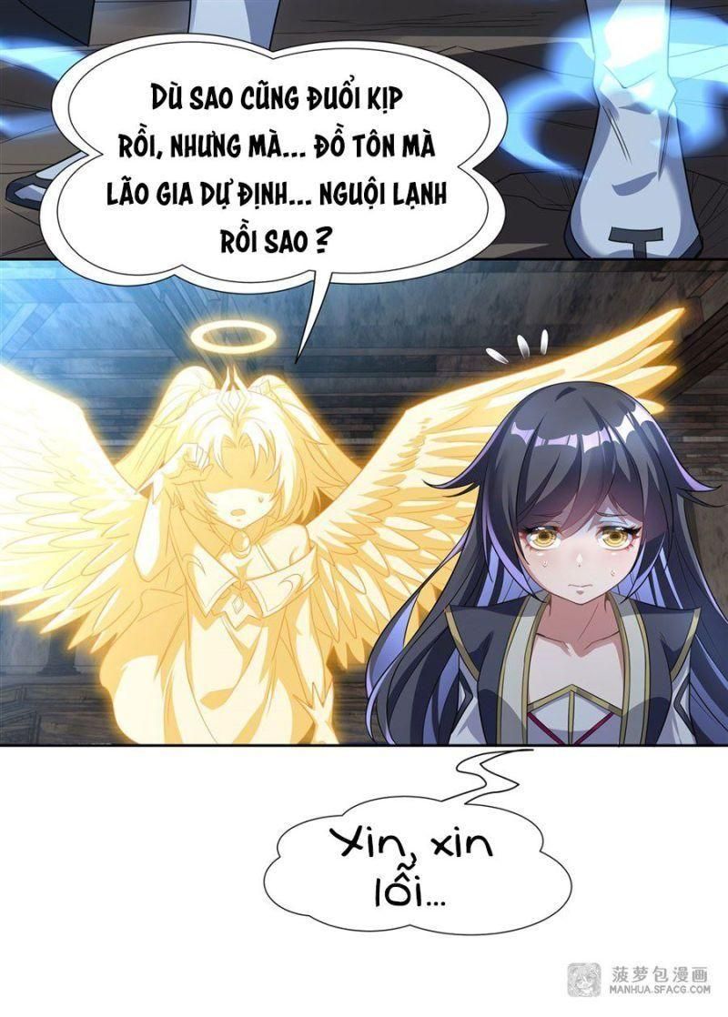 đọc truyện Các Nữ Đồ Đệ Của Ta Đều Là Chư Thiên Đại Lão Tương Lai Chương 63 ảnh 17 tại Thiên Thai Truyện