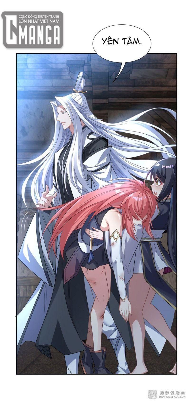 đọc truyện Các Nữ Đồ Đệ Của Ta Đều Là Chư Thiên Đại Lão Tương Lai Chương 63 ảnh 18 tại Thiên Thai Truyện