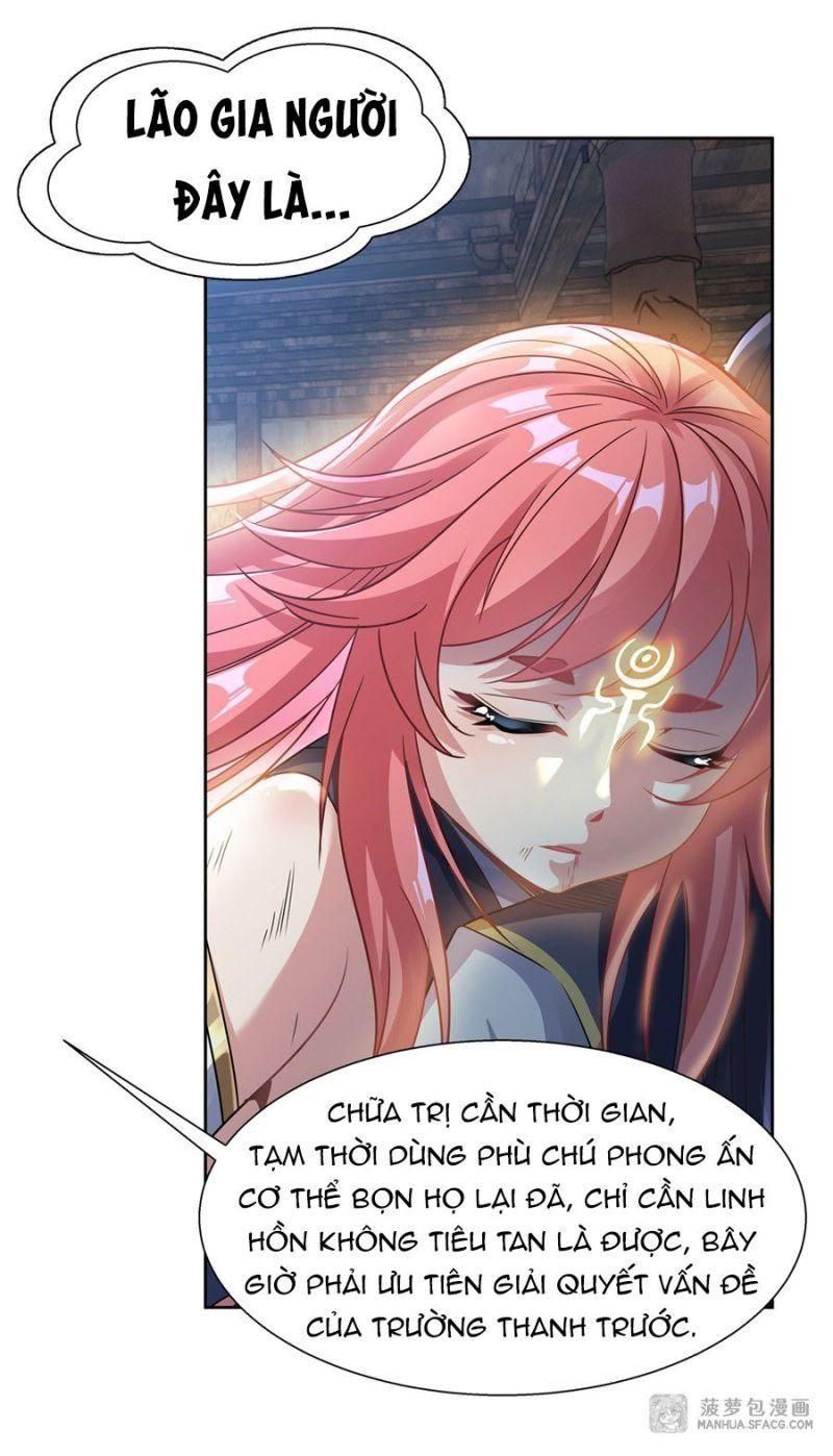 đọc truyện Các Nữ Đồ Đệ Của Ta Đều Là Chư Thiên Đại Lão Tương Lai Chương 63 ảnh 20 tại Thiên Thai Truyện