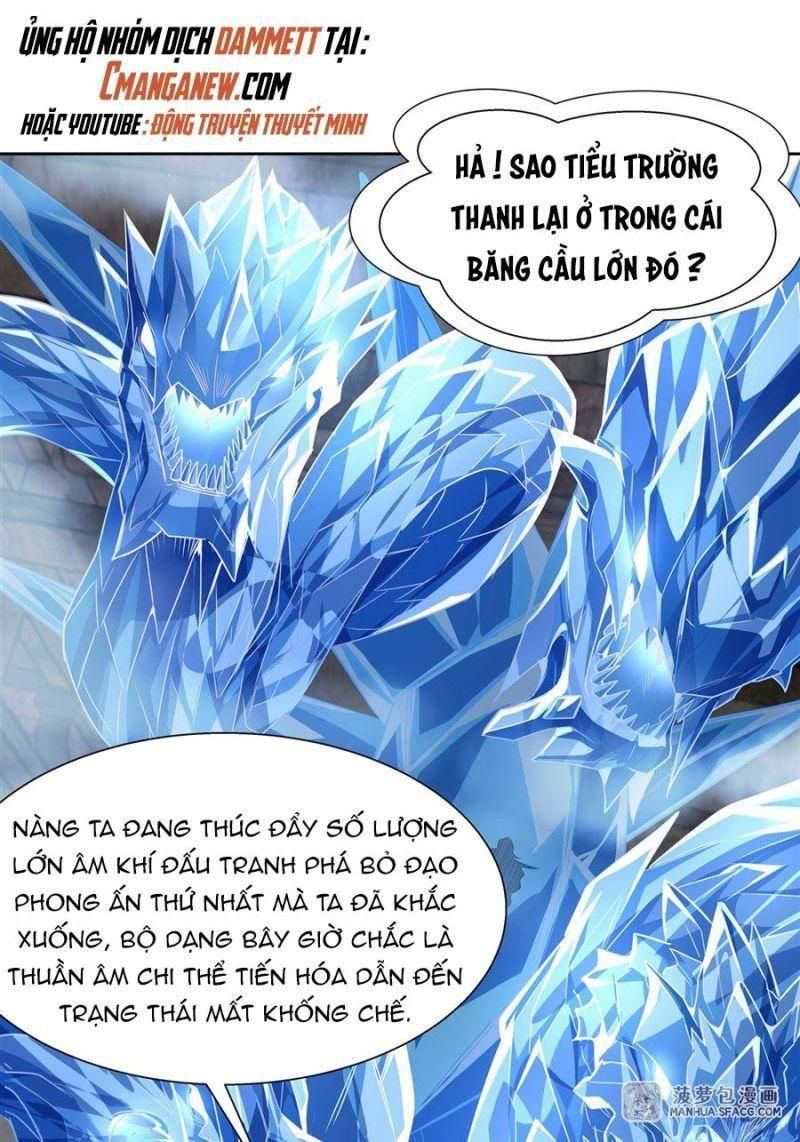 đọc truyện Các Nữ Đồ Đệ Của Ta Đều Là Chư Thiên Đại Lão Tương Lai Chương 63 ảnh 21 tại Thiên Thai Truyện