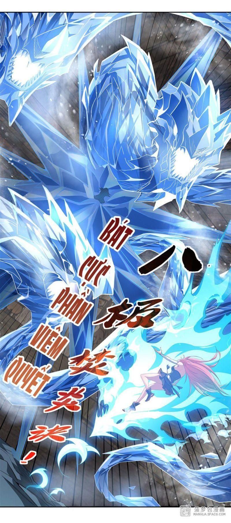 đọc truyện Các Nữ Đồ Đệ Của Ta Đều Là Chư Thiên Đại Lão Tương Lai Chương 63 ảnh 5 tại Thiên Thai Truyện