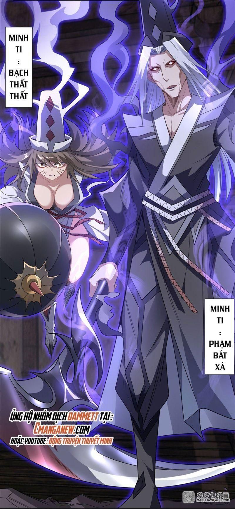 đọc truyện Các Nữ Đồ Đệ Của Ta Đều Là Chư Thiên Đại Lão Tương Lai Chương 63 ảnh 33 tại Thiên Thai Truyện