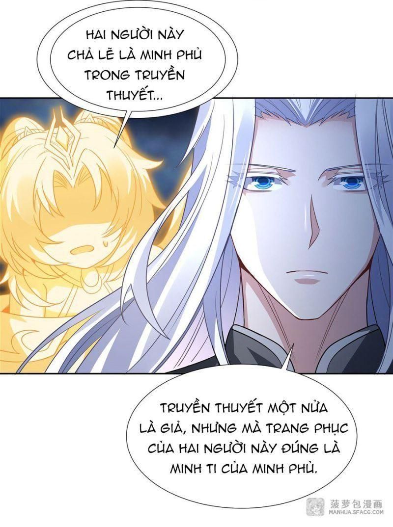 đọc truyện Các Nữ Đồ Đệ Của Ta Đều Là Chư Thiên Đại Lão Tương Lai Chương 63 ảnh 34 tại Thiên Thai Truyện