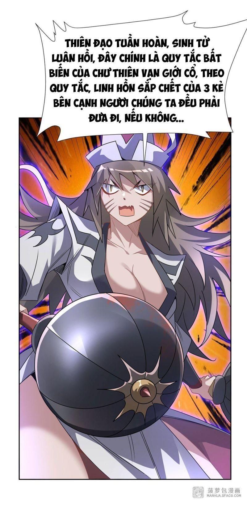 đọc truyện Các Nữ Đồ Đệ Của Ta Đều Là Chư Thiên Đại Lão Tương Lai Chương 63 ảnh 35 tại Thiên Thai Truyện