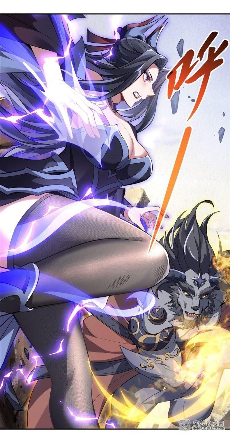 đọc truyện Các Nữ Đồ Đệ Của Ta Đều Là Chư Thiên Đại Lão Tương Lai Chương 64 ảnh 17 tại Thiên Thai Truyện