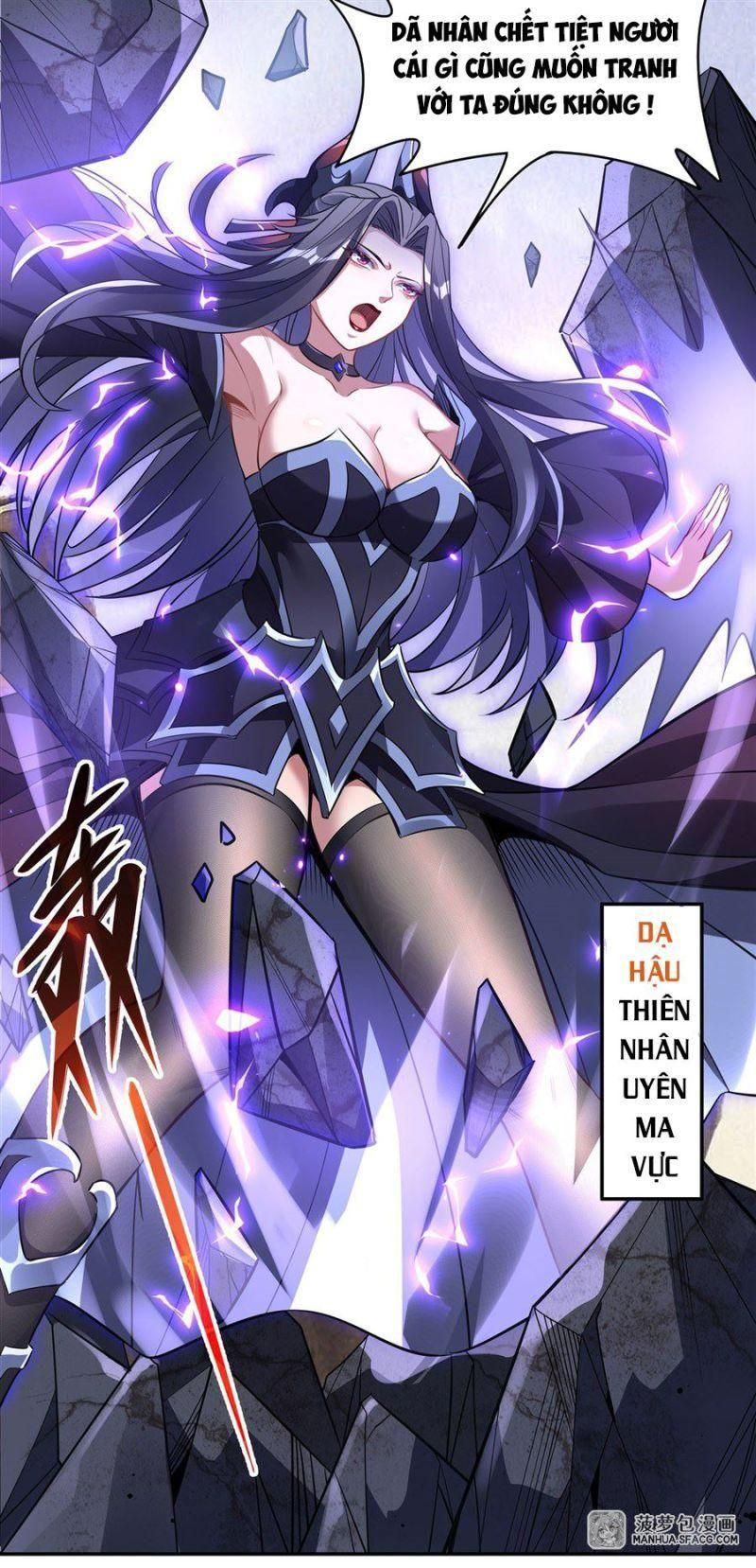 đọc truyện Các Nữ Đồ Đệ Của Ta Đều Là Chư Thiên Đại Lão Tương Lai Chương 64 ảnh 20 tại Thiên Thai Truyện