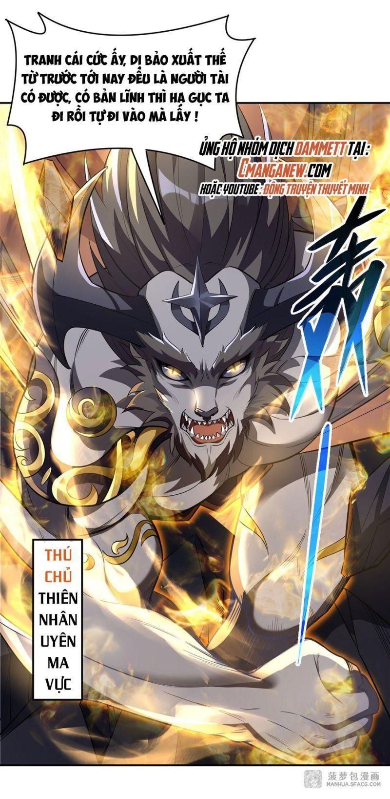 đọc truyện Các Nữ Đồ Đệ Của Ta Đều Là Chư Thiên Đại Lão Tương Lai Chương 64 ảnh 21 tại Thiên Thai Truyện