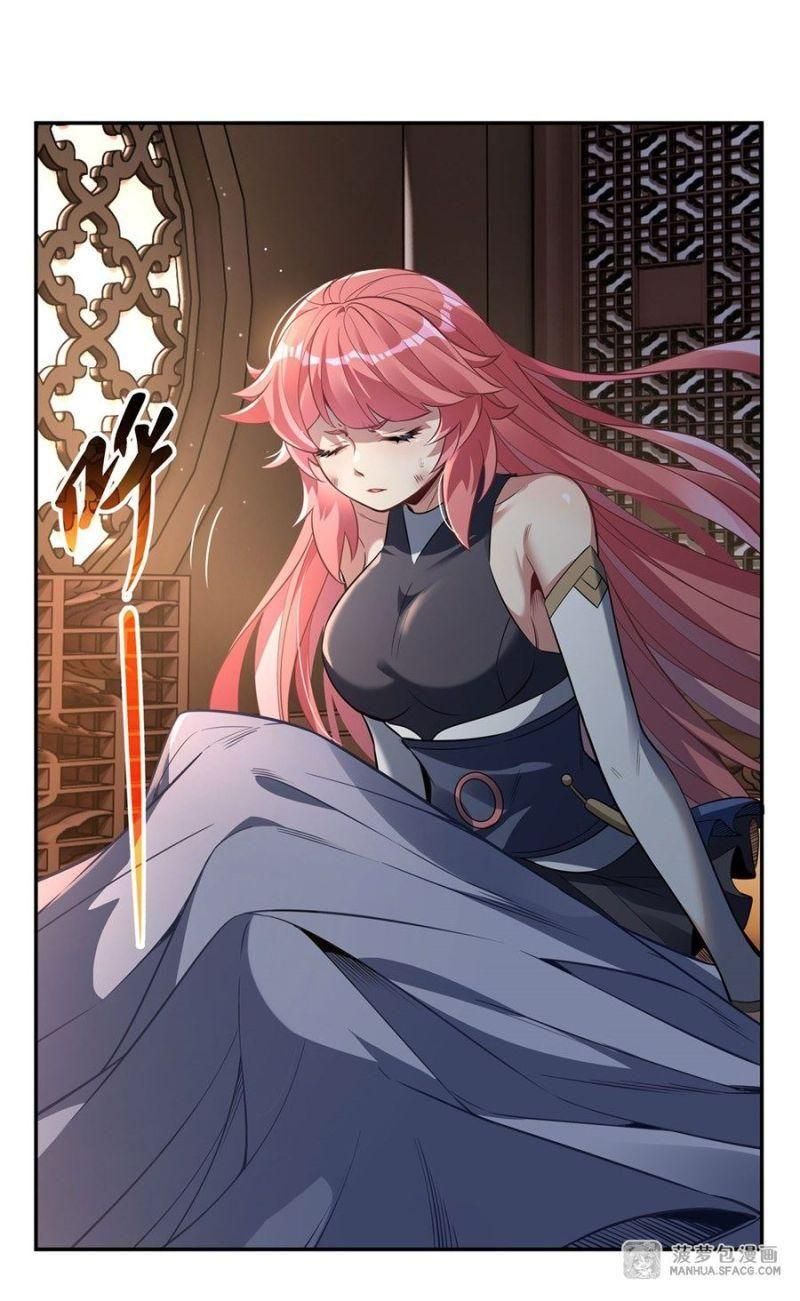 đọc truyện Các Nữ Đồ Đệ Của Ta Đều Là Chư Thiên Đại Lão Tương Lai Chương 64 ảnh 29 tại Thiên Thai Truyện