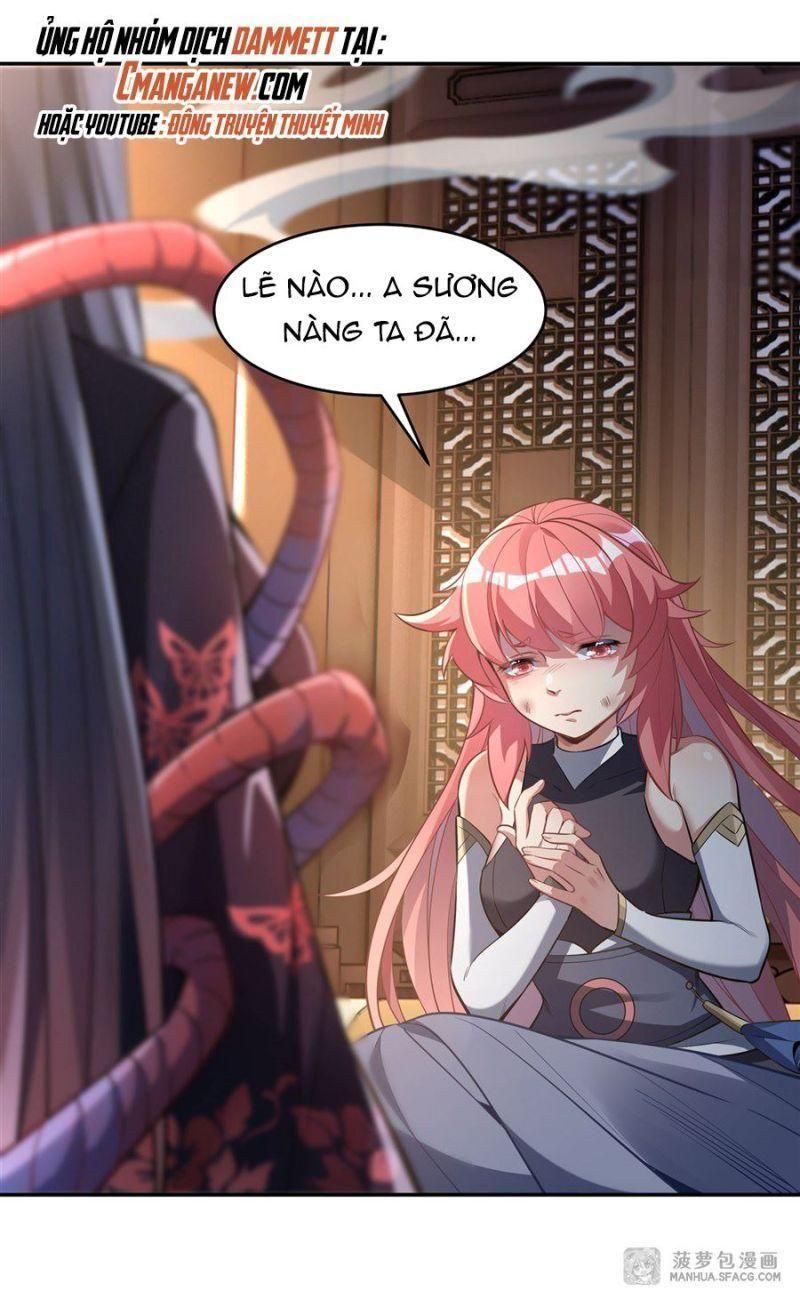 đọc truyện Các Nữ Đồ Đệ Của Ta Đều Là Chư Thiên Đại Lão Tương Lai Chương 64 ảnh 33 tại Thiên Thai Truyện