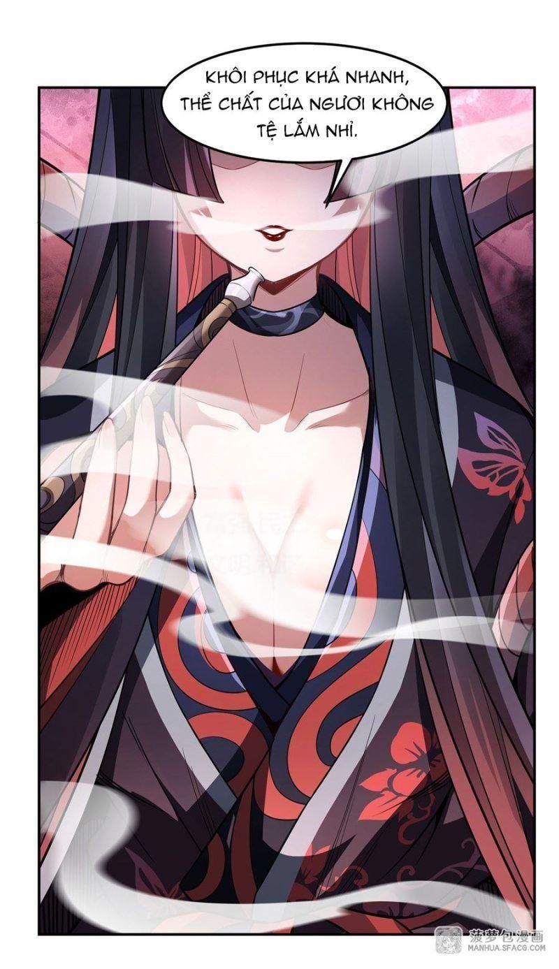 đọc truyện Các Nữ Đồ Đệ Của Ta Đều Là Chư Thiên Đại Lão Tương Lai Chương 64 ảnh 34 tại Thiên Thai Truyện