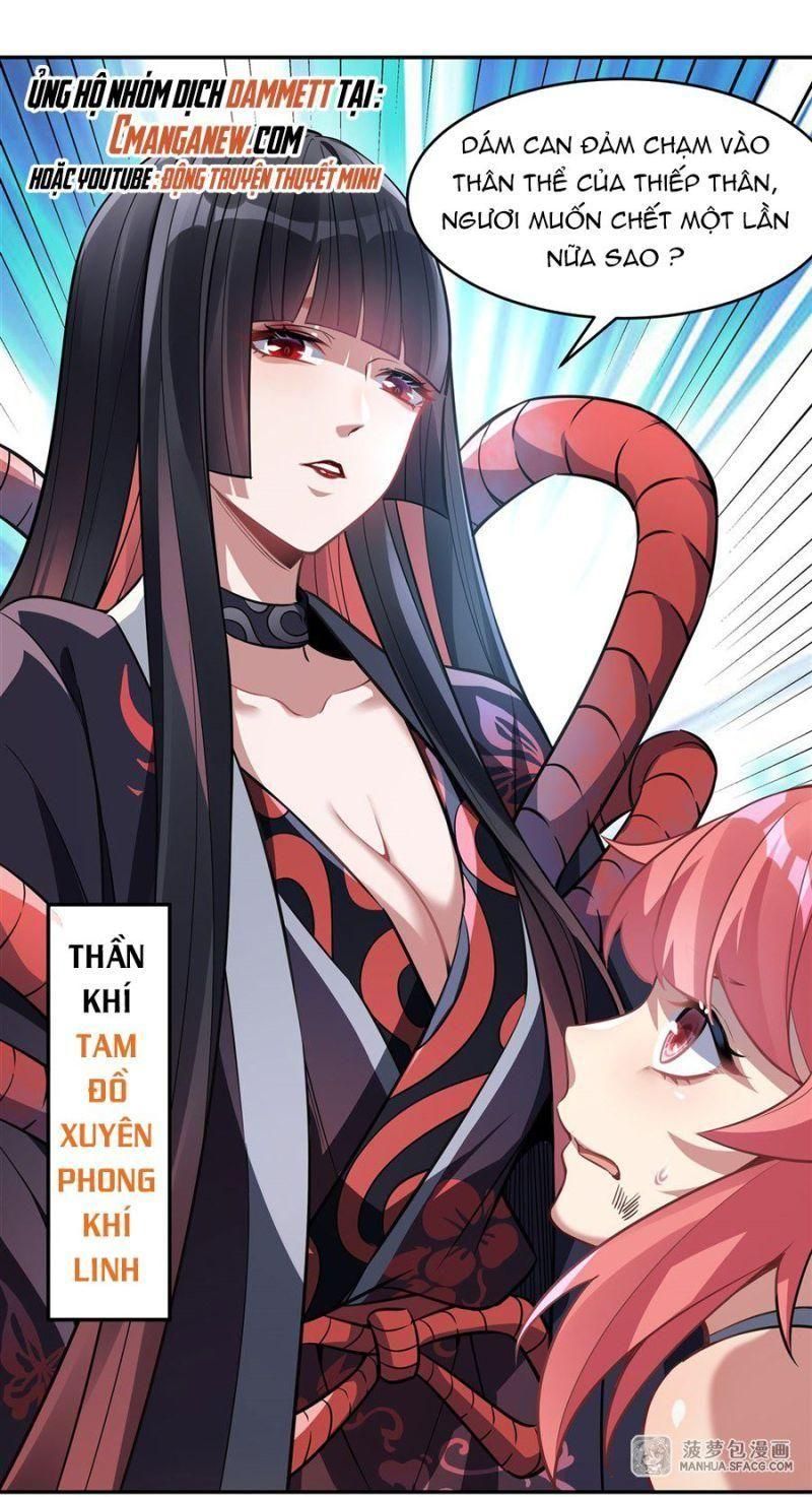 đọc truyện Các Nữ Đồ Đệ Của Ta Đều Là Chư Thiên Đại Lão Tương Lai Chương 64 ảnh 39 tại Thiên Thai Truyện