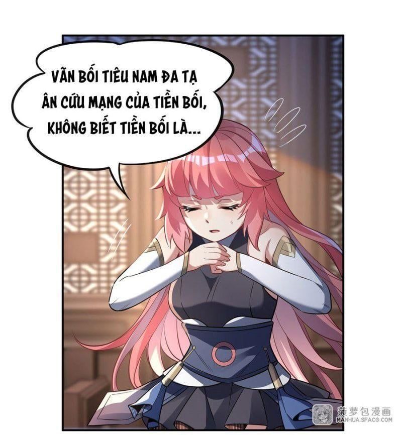 đọc truyện Các Nữ Đồ Đệ Của Ta Đều Là Chư Thiên Đại Lão Tương Lai Chương 64 ảnh 41 tại Thiên Thai Truyện