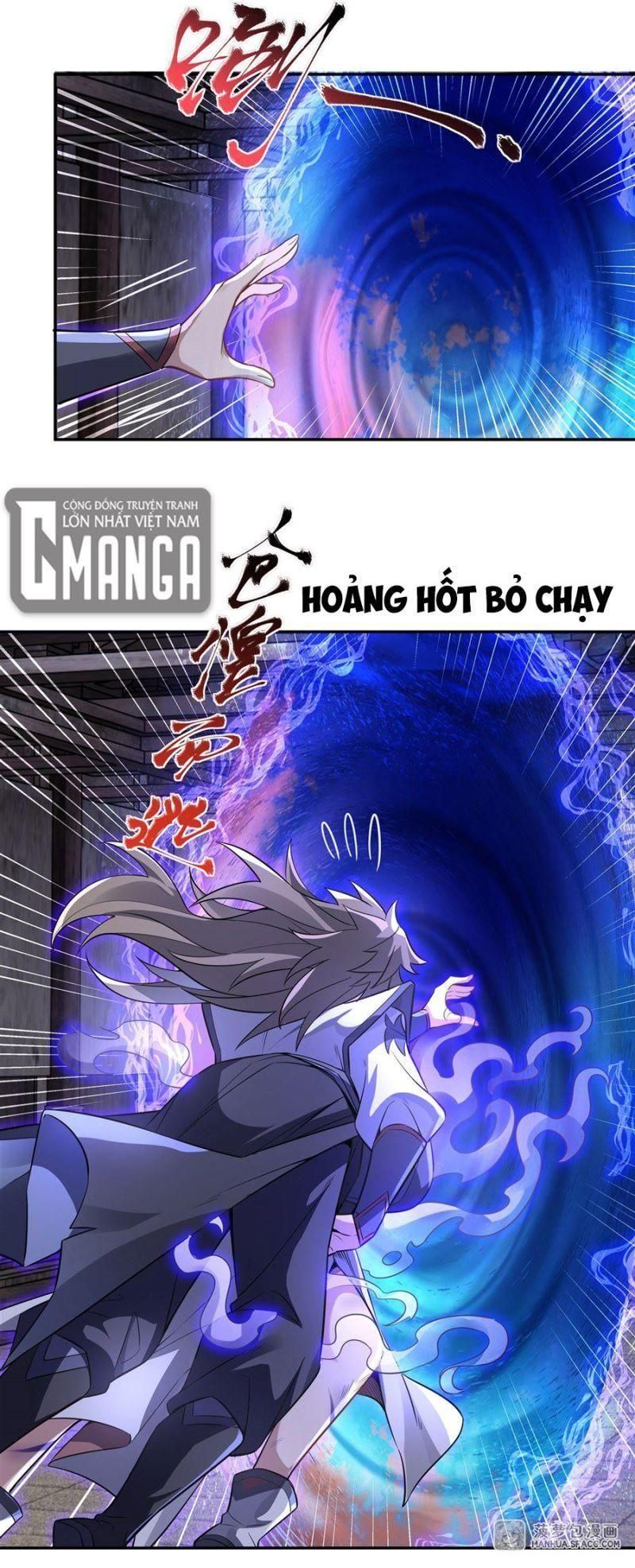 đọc truyện Các Nữ Đồ Đệ Của Ta Đều Là Chư Thiên Đại Lão Tương Lai Chương 64 ảnh 6 tại Thiên Thai Truyện