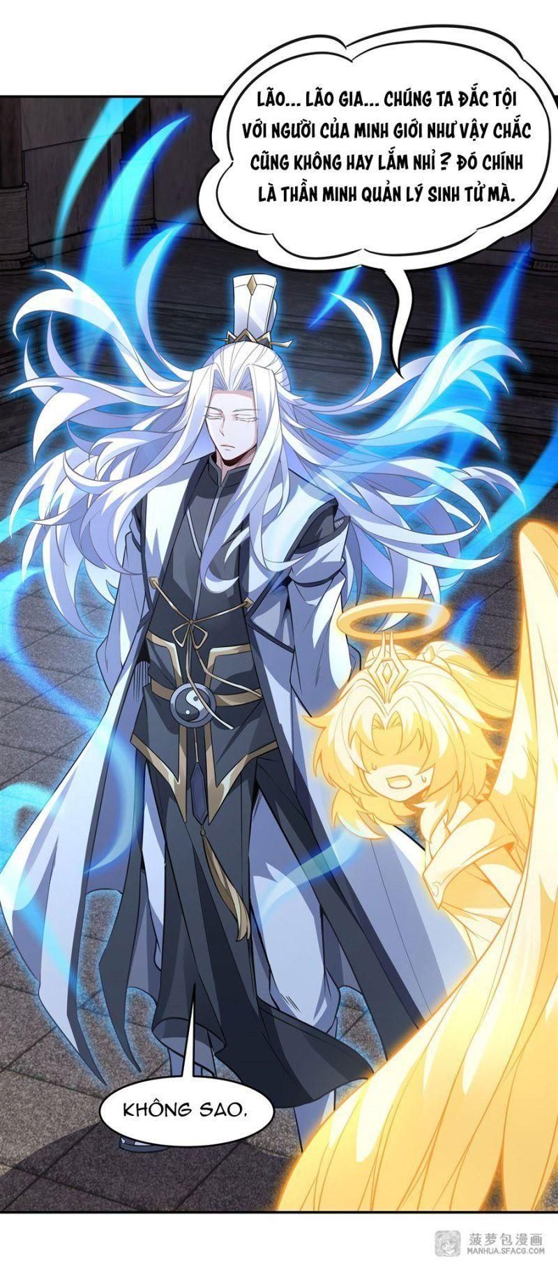 đọc truyện Các Nữ Đồ Đệ Của Ta Đều Là Chư Thiên Đại Lão Tương Lai Chương 64 ảnh 7 tại Thiên Thai Truyện