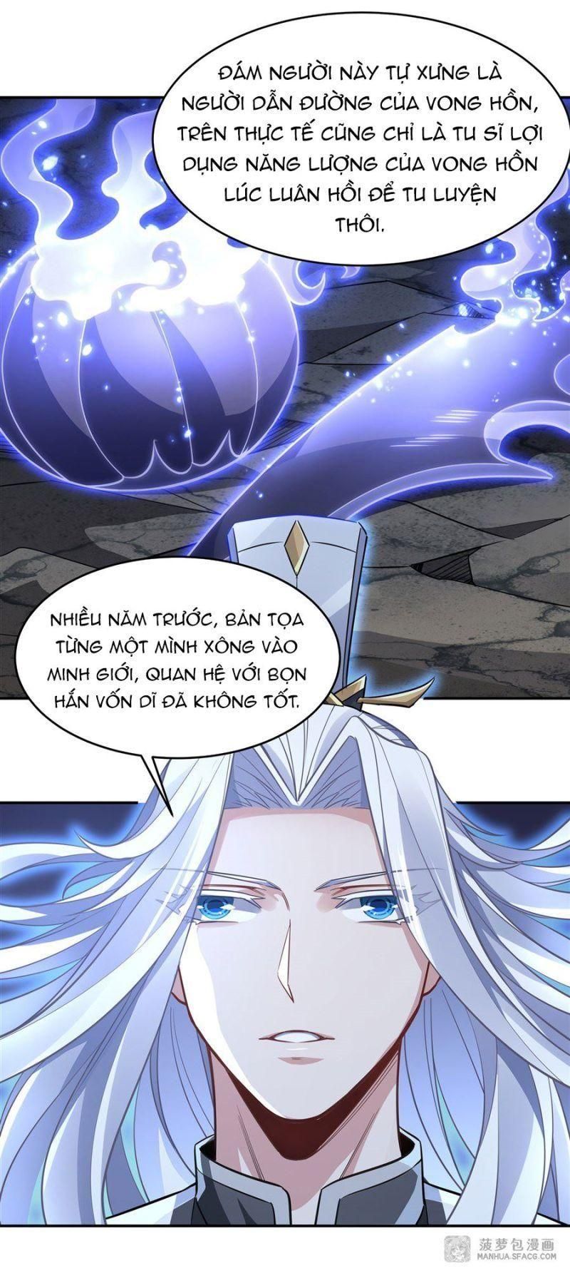 đọc truyện Các Nữ Đồ Đệ Của Ta Đều Là Chư Thiên Đại Lão Tương Lai Chương 64 ảnh 8 tại Thiên Thai Truyện