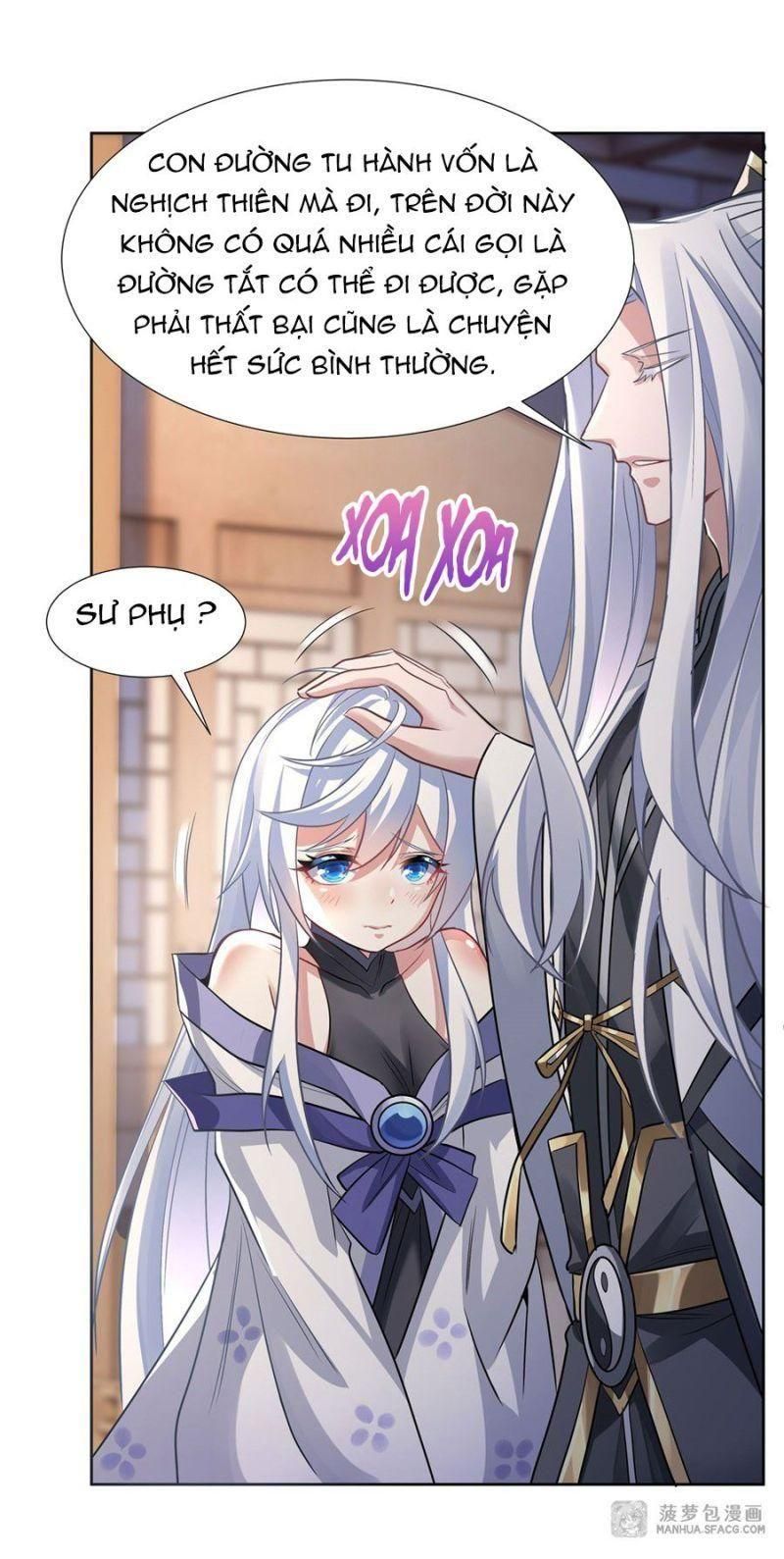 đọc truyện Các Nữ Đồ Đệ Của Ta Đều Là Chư Thiên Đại Lão Tương Lai Chương 65 ảnh 13 tại Thiên Thai Truyện