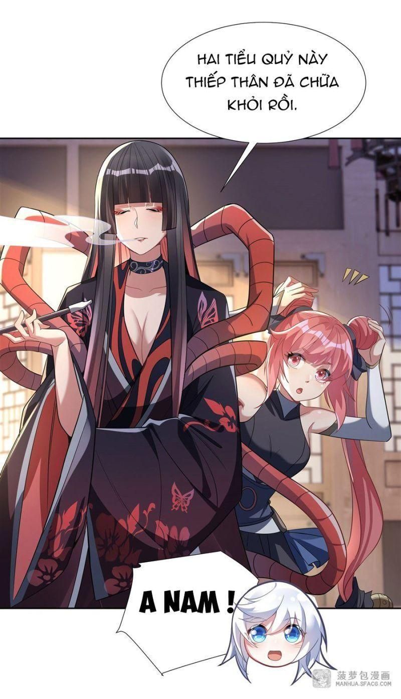 đọc truyện Các Nữ Đồ Đệ Của Ta Đều Là Chư Thiên Đại Lão Tương Lai Chương 65 ảnh 19 tại Thiên Thai Truyện