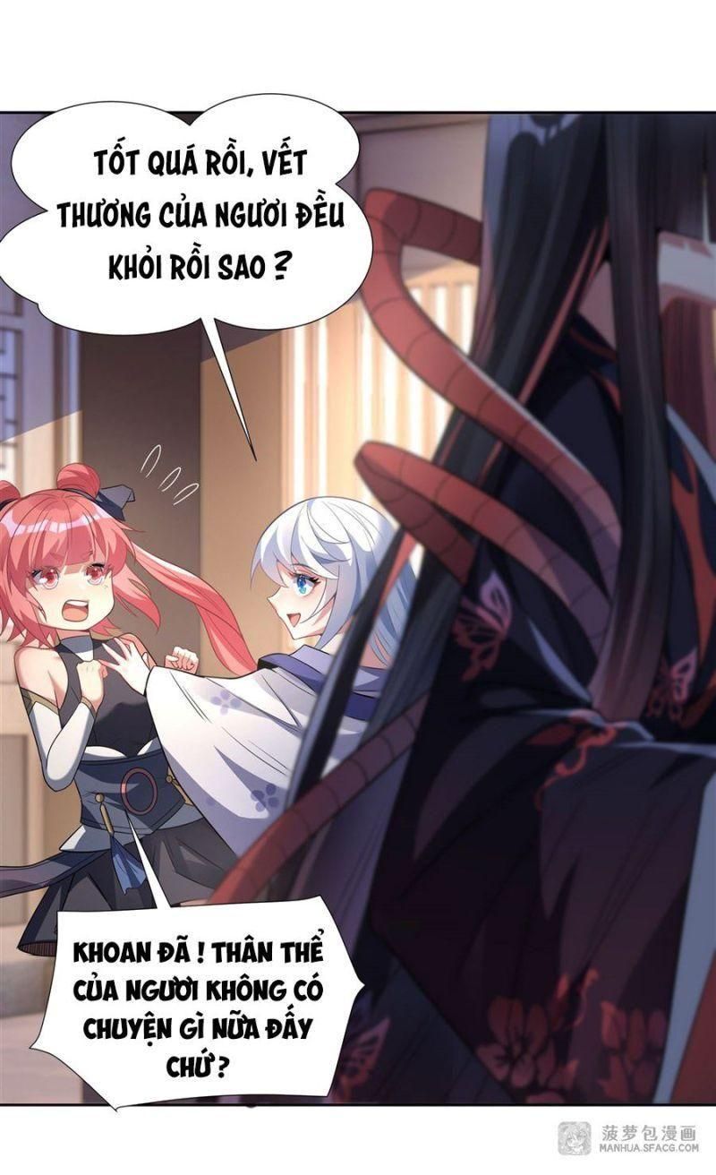 đọc truyện Các Nữ Đồ Đệ Của Ta Đều Là Chư Thiên Đại Lão Tương Lai Chương 65 ảnh 20 tại Thiên Thai Truyện