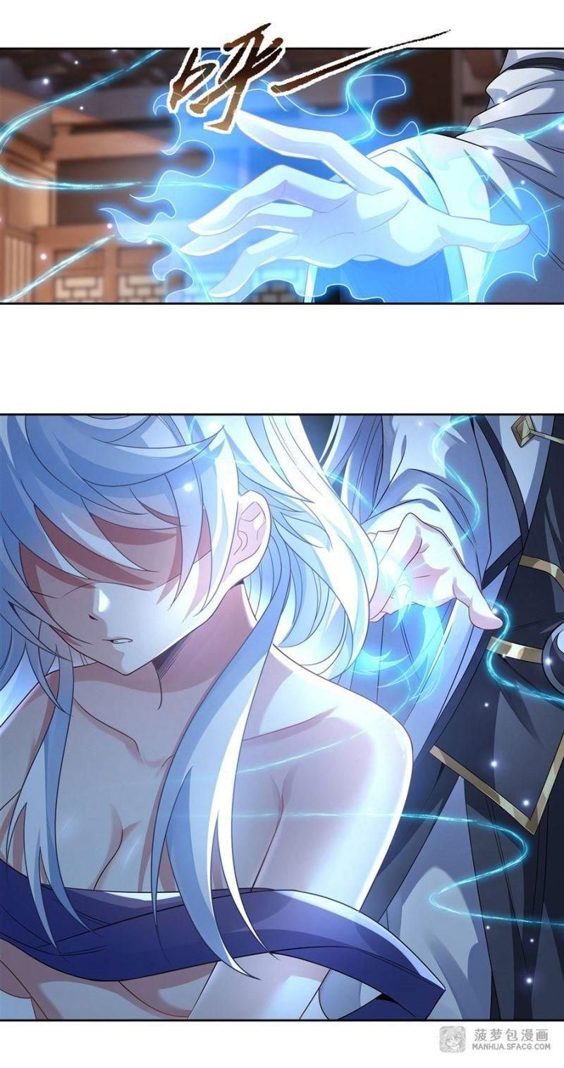 đọc truyện Các Nữ Đồ Đệ Của Ta Đều Là Chư Thiên Đại Lão Tương Lai Chương 65 ảnh 4 tại Thiên Thai Truyện